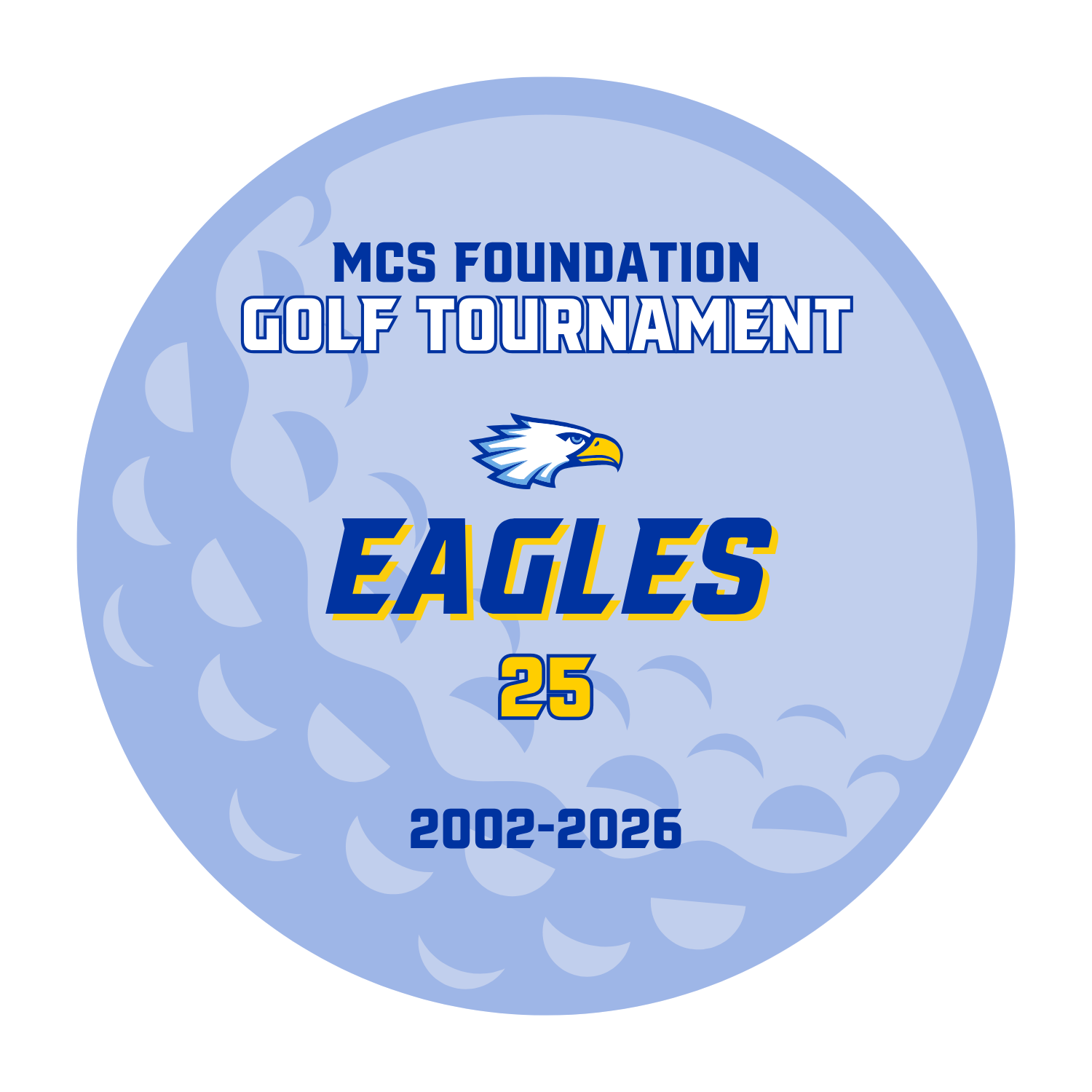 2026 MCS Foundation Golf Tournament Registration - logo
